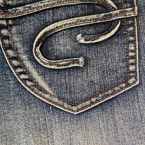 Summertime- Super Cute Blue Jean Shorts - Picture 8 of 15